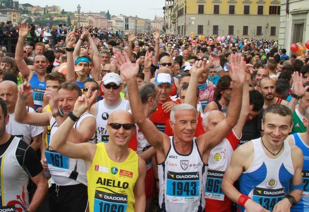 Vivicitt&agrave;, 70mila partecipanti in tutta Italia<br />&nbsp;