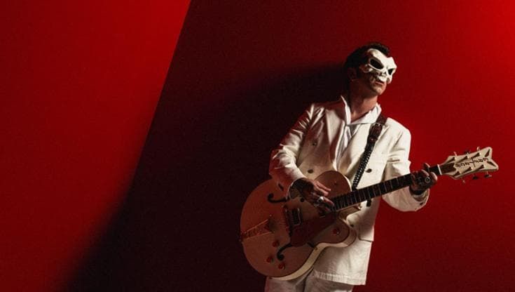 Salmo al velodromo: “L’artista sul palco deve essere lo specchio della gente”