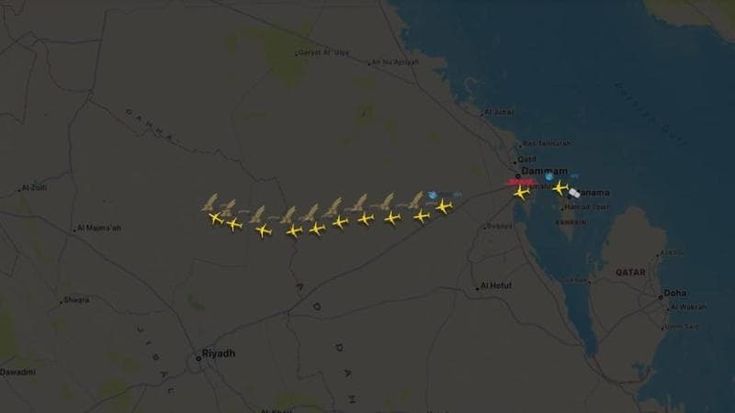 Voli, Air France-Klm aumenta il prezzo dei biglietti di lungo raggio. Il Bahrein sposta gli aerei
