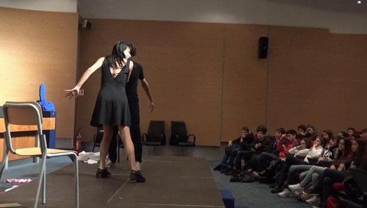 Femminicidio in scena, il teatro contro la violenza sulle donne