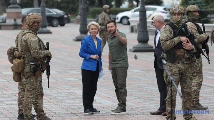 Pace o guerra, sarà l’Ucraina a decidere il futuro dell’Ue