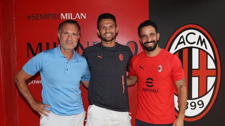 Amorim, primo giorno di Milan: Cardinale arriva in elicottero, Gonçalo Ramos fa la sorpresa