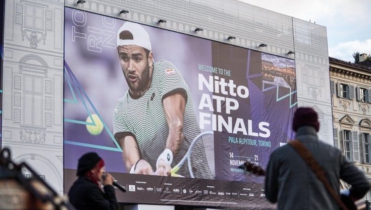 Atp Finals, l'annuncio della Fit: "Già venduti 120 mila biglietti"