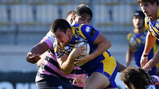 Zebre Parma sfiorano l'impresa col Cardiff