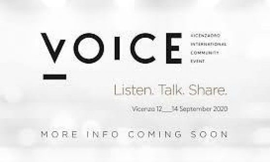A Vicenza il mondo della gioielleria riparte con Voice