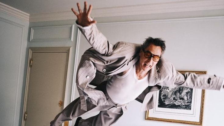 Maurizio Lombardi: “Per essere protagonisti basta una scena di un minuto”