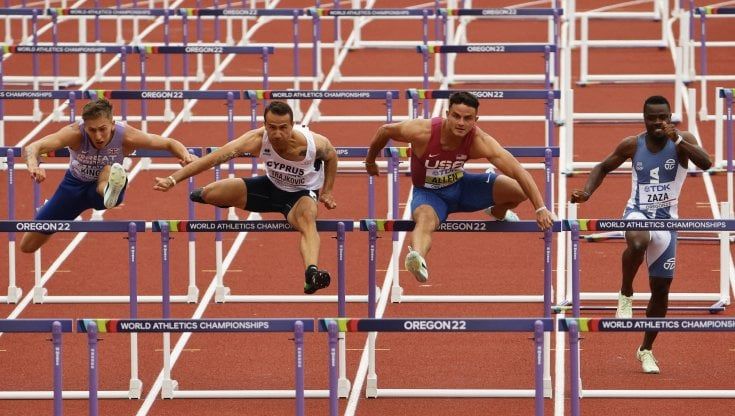 Sprinter si nasce, la velocità è scritta nel codice genetico
