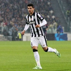 Juventus, squadra fatta per l'Atletico: sar&agrave; derby per Morata