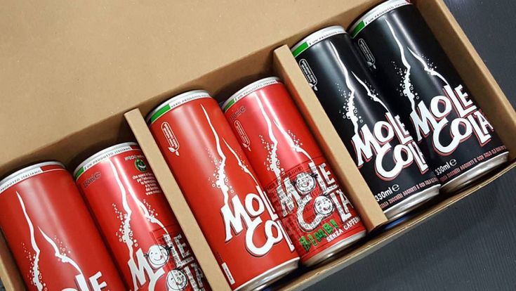 Molecola, la “coke” made in Italy: filiera tricolore e Eataly come sponsor