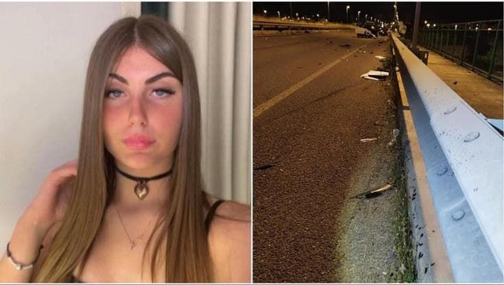 Sofia Lorusso, indagato per omicidio stradale giovane alla guida della Volvo: l’avrebbe tamponata