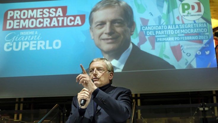 Chiamparino vira a sinistra: “Vado a votare per Cuperlo. Ascolta senza preconcetti”