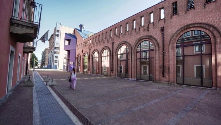  Borgo Vittoria, viali e palazzi al posto di ferrovia e fabbriche: ma ora serve un'identità