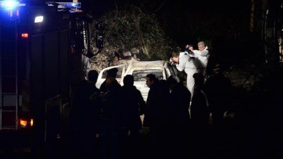 Verona, clochard carbonizzato: all'origine uno scherzo di due minori