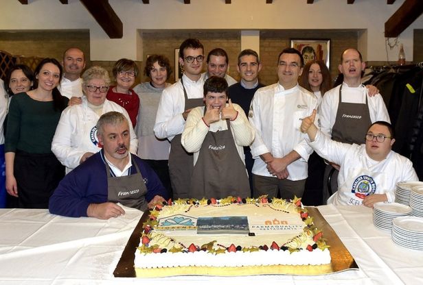 Parma Quality Restaurants e coop Fiorente: gemellaggio ai fornelli - Foto