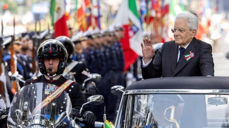 2 giugno, la democrazia religione civile