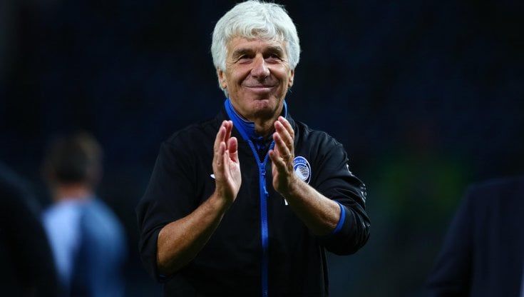 Atalanta, Gasperini: "Un buon inizio, ma serve maggiore tecnica"