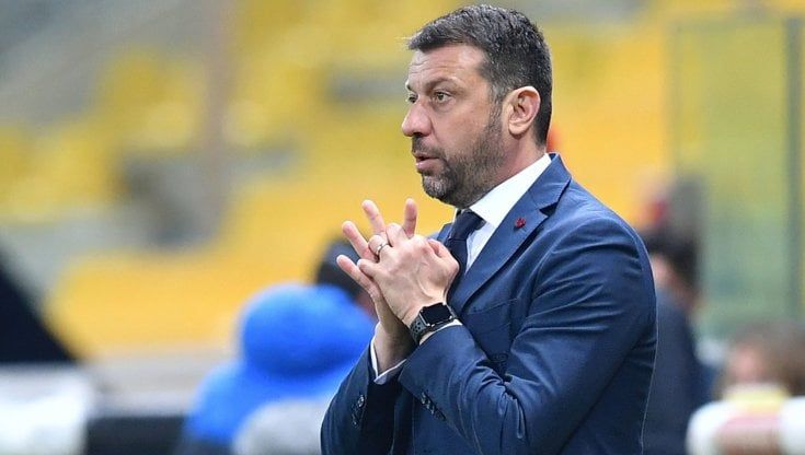 Parma, D'Aversa: "Una prova che ci deve far credere ancora nella salvezza"