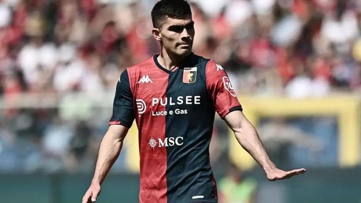 Genoa in ansia per Vasquez. Finito ko, il Messico lo lascia a casa