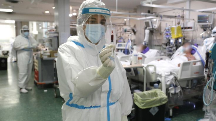 Allarme terapie intensive, i segreti dell'emergenza