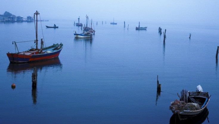 Paesaggio Italia. Veneto d'acqua e di terra, da Colli Euganei al Polesine