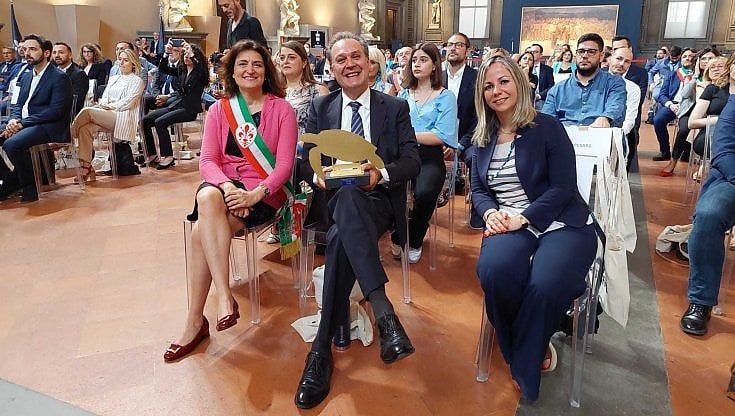 Ambiente, Firenze premiata dall'associazione Plastic Free 