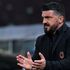 Milan, Gattuso 'assolve' Donnarumma: ''Può capitare, siamo vivi''