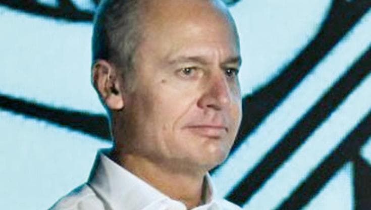 Bertarelli (Alinghi): “Mi resta il rimpianto di non aver portato il trofeo qui nel 2003”
