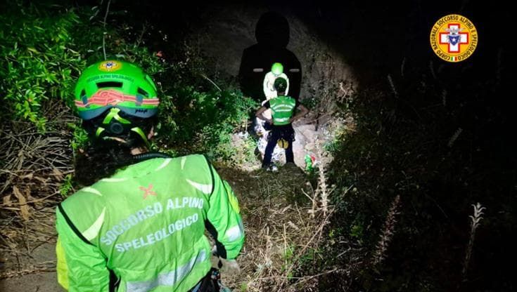 Ottantenne finisce in un dirupo a Castelbuono, l’ex atleta era stato invitato alla “Cursa”