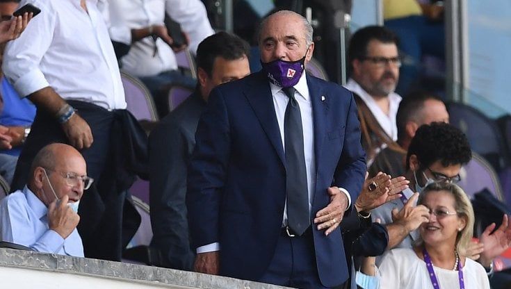 Commisso: "Vlahovic? I suoi agenti disonesti e bugiardi, volevano rovinare la Fiorentina"