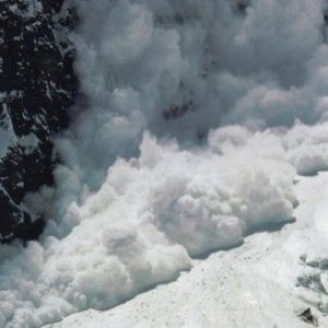 Norvegia, grave un turista italiano travolto da una valanga