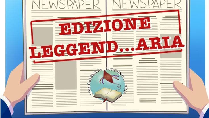 Una Giornata Leggend…aria. Libri e lettori per le strade di Napoli