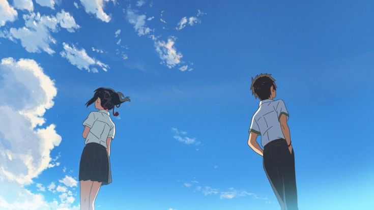 'Your Name', arriva il campione di incassi giapponese
