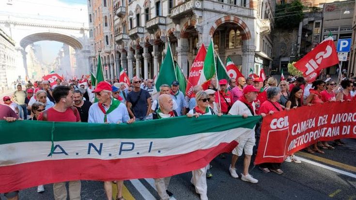 Corteo del 30 giugno, Magni: "La memoria aiuta a leggere il presente"