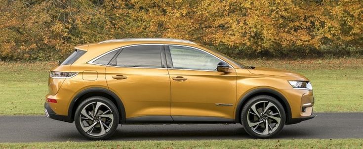 DS 7 Crossback, Suv a tutto lusso