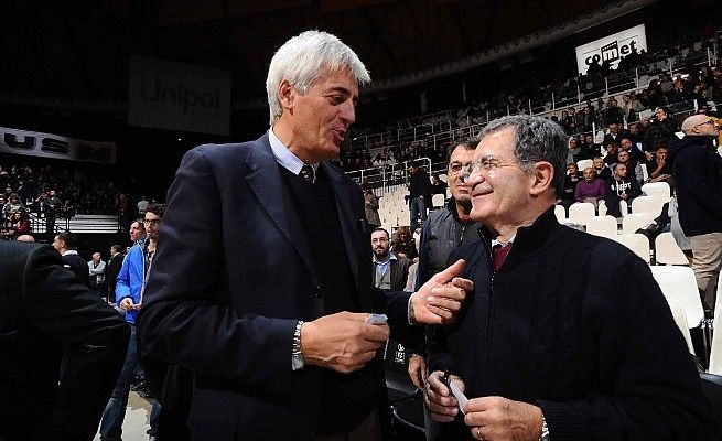 Grande Virtus, batte Milano <br />79-71 e rimane capolista