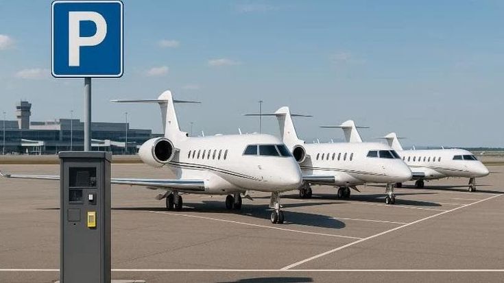 Aerei, stangata a Linate e Malpensa per il parcheggio dei jet privati. Milionari in rivolta