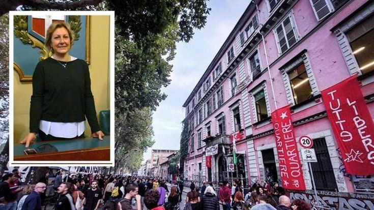 “Askatasuna sarà svuotato e non tornerà agli antagonisti”: la capogruppo Pd Conticelli mette le cose in chiaro