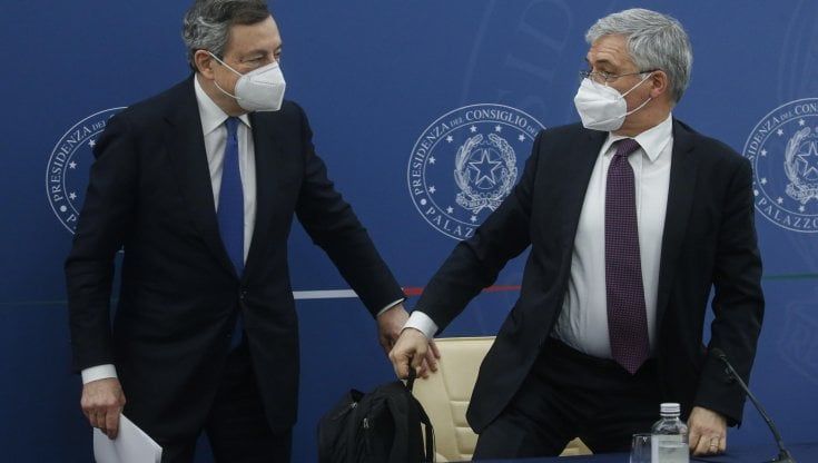 Semplificazioni, governo diviso, vertice a Palazzo Chigi  
