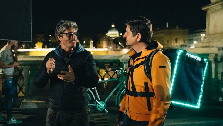 Il nuovo film di Pif alla Festa di Roma: "Racconto il mondo che peggiora"