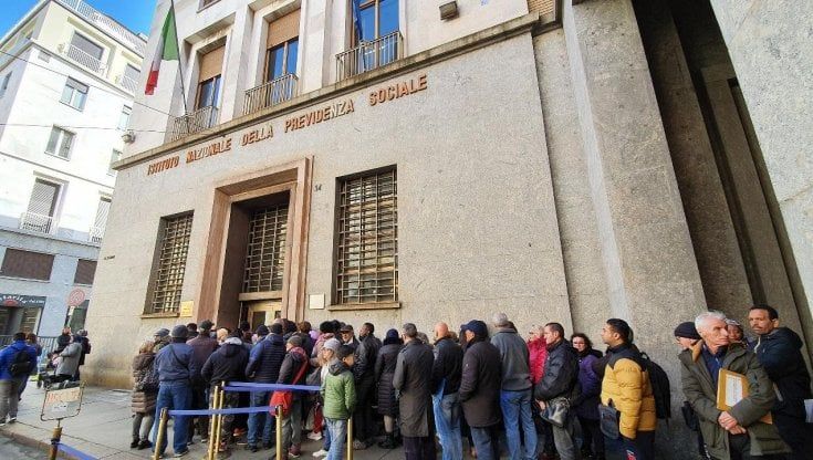 L’Inps trasloca da via XX Settembre al Lingotto e Collegno