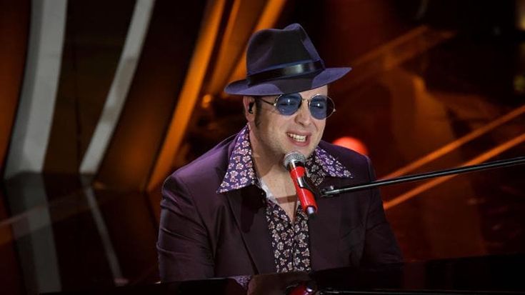 Gazzè e Gualazzi, Barbablù a suon di musica