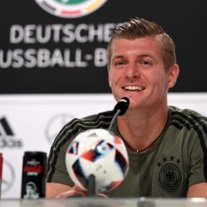 Germania, Kroos: "L'Italia è l'avversario più forte"