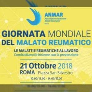 Malattie reumatiche, la prevenzione scende in piazza