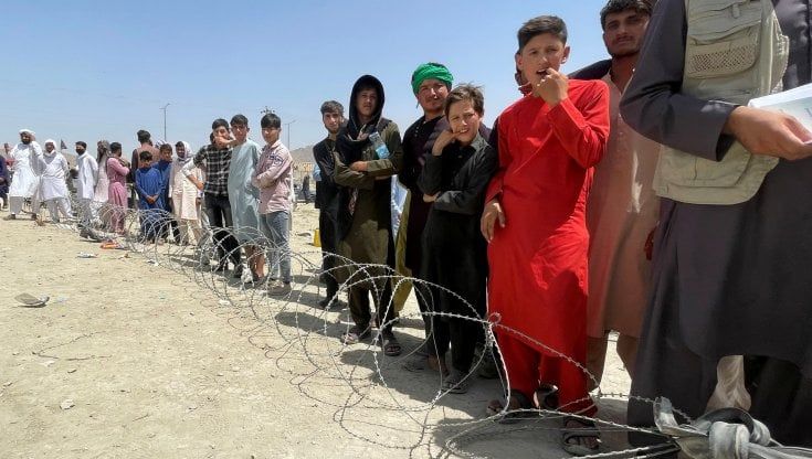 Afghanistan, i ministri dell’Unione:  “Evitare il disastro profughi, ora si tratta con i talebani”