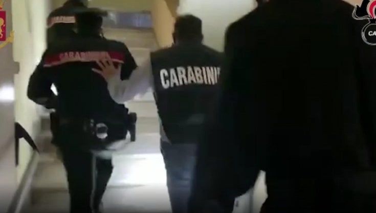 Mafia a Foggia, 38 arresti: fermati anche due boss e un impiegato comunale