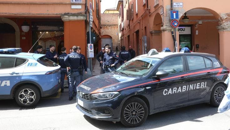 Bologna quarta in Italia per le denunce di reati. Meno furti, più rapine