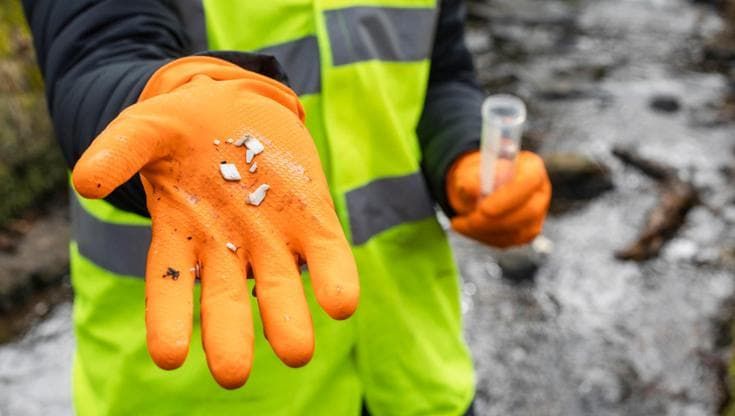 Le microplastiche stanno trasformando le nostre acque in trappole tossiche