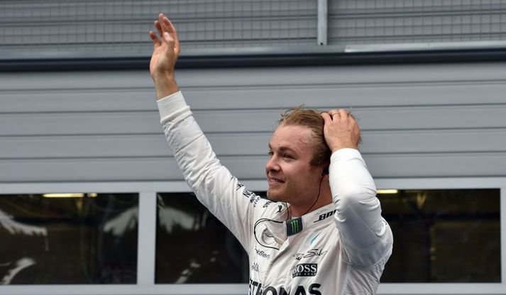 F1, Rosberg vince il Gp d'Austria