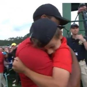Golf, il figlio di Tiger Woods vince a 11 anni