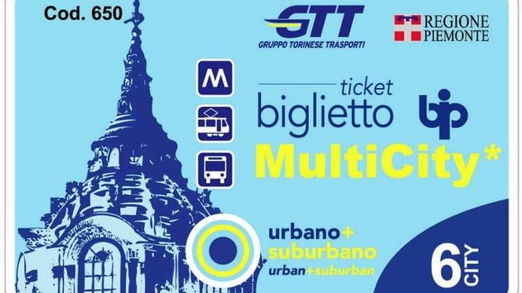 Qualcosa non torna nei conti dei biglietti bus Gtt: il multicity costa 40 centesimi più del singolo